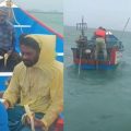 വിഴിഞ്ഞത്ത് ആശ്വാസം; കടലില്‍ കാണാതായ ഒമ്പത് മത്സ്യത്തൊഴിലാളികളെയും കണ്ടെത്തി