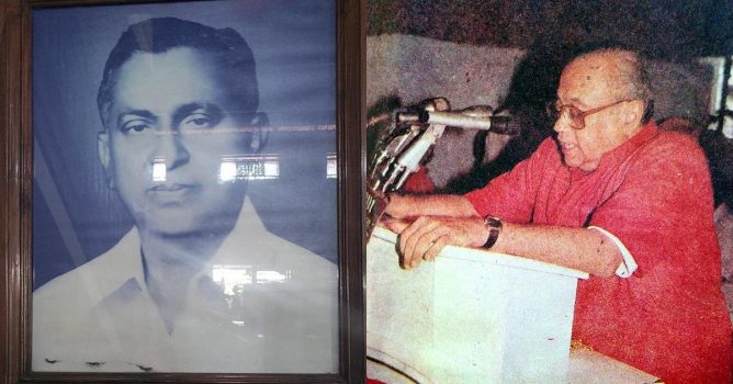 വര്‍ഗീസ് വൈദ്യന്‍ / മോഹിത് സെന്‍ Varghese Vaidyan / Mohith Sen