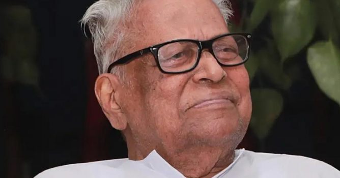 VS in hospital; health condition satisfactory