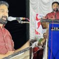 വിവാദങ്ങള്‍ക്കിടെ സി.പി.ഐ വിമതരുടെ പരിപാടി ഉദ്ഘാടനം ചെയ്ത് വി.ടി. ബല്‍റാം