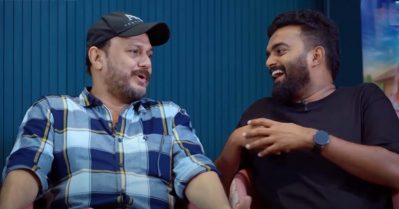 മരണമാസിന്റെ സ്‌ക്രിപ്റ്റ് നിന്റേതാണോ, വെറുതെയല്ല അങ്ങനെ; സിജു സണ്ണിയെ ട്രോളി ബൈജു; മറുപടിയുമായി താരം