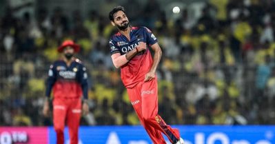 ട്രിപ്പിള്‍ സെഞ്ച്വറിയും കടന്ന് 350; ചരിത്രത്തിന്റെ നെറുകയില്‍ ഭുവി