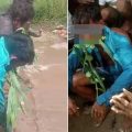 പശുക്കടത്ത് ആരോപണം; ഒഡീഷയിൽ ദളിത് പുരുഷന്മാർക്ക് നേരെ ക്രൂരത, മർദിച്ച് ഓടയിലെ വെള്ളം കുടിപ്പിച്ചു