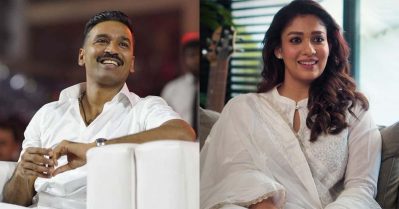 എന്നെപ്പറ്റി നാല് അപവാദം പ്രചരിപ്പിച്ച് എന്നെ അവസാനിപ്പിക്കാമെന്ന് വിചാരിച്ചാല്‍, ഒരു കല്ല് പോലും ഇളക്കാനാകില്ല: നയന്‍താരയുടെ പേരെടുത്ത് പറയാതെ ധനുഷ്