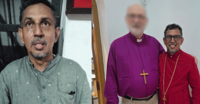അമേരിക്കയില്‍ ജോലി വാഗ്ദാനം ചെയ്ത് കോട്ടയത്ത് ലക്ഷങ്ങളുടെ തട്ടിപ്പ്; ബിഷപ്പ് അറസ്റ്റില്‍