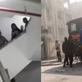 ഇറാനിലെ ഇന്ത്യന്‍ വിദ്യാര്‍ത്ഥികളെ സുരക്ഷിതമായ ഇടങ്ങളിലേക്ക് മാറ്റും, നടപടി തുടങ്ങി: വിദേശകാര്യ മന്ത്രാലയം