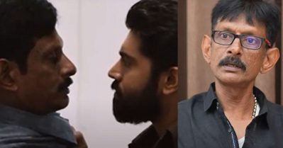 പ്രേമം; നിവിന്റെ അടിയെ കുറിച്ച് പറയുമ്പോള്‍ അയാളുടെ കണ്ണുനിറഞ്ഞു; ഒറിജിനലായി അടിക്കാന്‍ ഞാന്‍ പറഞ്ഞതാണ്: ജയശങ്കര്‍