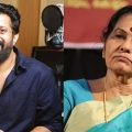 എന്റെ ആ പാട്ടാണ് ലളിതാമ്മ റിങ്‌ടോണായി വെച്ചതെന്ന് അറിഞ്ഞപ്പോള്‍ കരഞ്ഞുപോയി: ജോബ് കുര്യന്‍