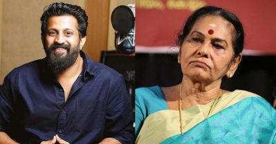 എന്റെ ആ പാട്ടാണ് ലളിതാമ്മ റിങ്‌ടോണായി വെച്ചതെന്ന് അറിഞ്ഞപ്പോള്‍ കരഞ്ഞുപോയി: ജോബ് കുര്യന്‍