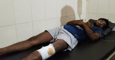 കർണാടകയിൽ ഭിന്നശേഷിക്കാരിയായ ദളിത് സ്ത്രീക്ക് പീഡനം; രക്ഷപ്പെടാനുള്ള ശ്രമത്തിനിടെ പ്രതിയെ വെടിവെച്ച് പൊലീസ്