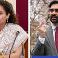 സൊഹ്‌റാന്‍ മംദാനിയെ ഇന്ത്യക്കാരനല്ല പാകിസ്ഥാനിയെപ്പോലെ തോന്നുന്നു; അയാള്‍ ഹിന്ദുത്വം തുടച്ച് നീക്കാനുള്ള ശ്രമത്തിലാണ്: അധിക്ഷേപവുമായി കങ്കണ റണാവത്ത്