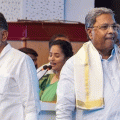 ചിന്നസ്വാമി സ്റ്റേഡിയത്തിന് സമീപത്തെ അപകടം; സിദ്ധരാമയ്യയ്ക്കും ഡി.കെ. ശിവകുമാറിനുമെതിരെ ബി.ജെ.പിയുടെ പരാതി
