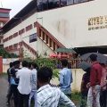 ശമ്പളകുടിശിക ആവശ്യപ്പെട്ട് കിറ്റെക്‌സ് കമ്പനിക്ക് മുന്നില്‍ തൊഴിലാളികള്‍ സമരത്തിലെന്ന് റിപ്പോര്‍ട്ട്