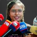 നീയൊക്കെ മുക്കുവത്തികളല്ലേ, ഐഫോണ്‍ ഉപയോഗിക്കാന്‍ നിനക്കൊക്കെ എന്ത് യോഗ്യത; കൃഷ്ണകുമാറിന്റെ കുടുംബം ജാതിയധിക്ഷേപം നടത്തിയതായും പരാതിക്കാര്‍