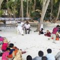 ലക്ഷദ്വീപില്‍ ത്രിഭാഷനയം അടിച്ചേല്‍പ്പിക്കാനൊരുങ്ങി കേന്ദ്രം; മഹലും അറബിയും ഇനി പഠിപ്പിക്കില്ല