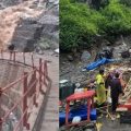 കേദാര്‍നാഥില്‍ മണ്ണിടിച്ചില്‍; രണ്ട് തീര്‍ത്ഥാടകര്‍ മരിച്ചു, രക്ഷാപ്രവര്‍ത്തനം തുടരുന്നു