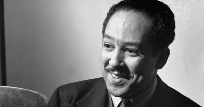 Langston Hughes