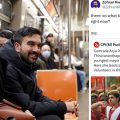 ഇങ്ങനൊരു മേയർ ന്യൂയോർക്കിനും വേണ്ടേ? ആര്യ രാജേന്ദ്രന്റെ മേയർ സ്ഥാനാരോഹണം ഷെയർ ചെയ്ത സൊഹ്‌റാൻ മംദാനി ന്യൂയോർക്ക് മേയർ സ്ഥാനത്തേക്ക്