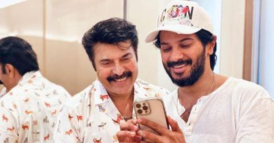 വാപ്പച്ചിയുടെ കൂടെ അഭിനയിക്കാത്തത് കൊണ്ട് താരതമ്യം നേരിടേണ്ടി വന്നിട്ടില്ല; അവർ രണ്ട് പേരെയും എങ്ങനെ താരതമ്യം ചെയ്യാൻ സാധിക്കും:  ദുൽഖർ സൽമാൻ