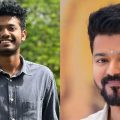 വിജയ് സാറില്‍ നിന്ന് ഞാന്‍ പഠിച്ചത് ആ രണ്ട് കാര്യങ്ങളാണ്: മാത്യു തോമസ്