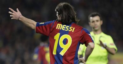 അവനെ അധിക കാലം നേരിടേണ്ടി വന്നില്ലെന്നതില്‍ ഭാഗ്യവാനാണ്; മെസിയെ കുറിച്ച് റയല്‍ ഇതിഹാസം പറഞ്ഞത്