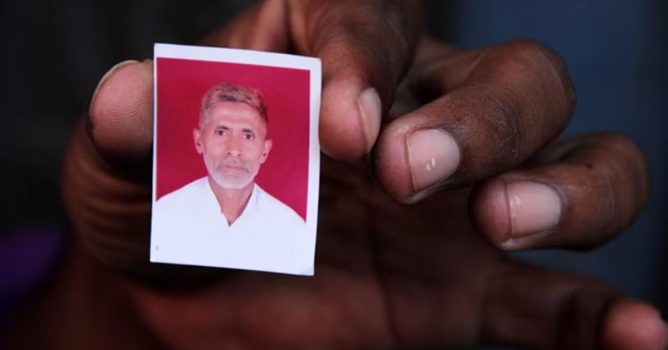 മുഹമ്മദ് അഖ്‌ലാക്ക്‌ 2015 Dadri lynching muhammed akhlaq