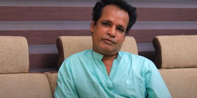 ആദ്യകാല സ്‌കിറ്റുകളിലെ പെണ്‍വേഷം എന്നെ കൊണ്ട് അഴിപ്പിച്ചത് മമ്മൂക്ക: നസീര്‍ സംക്രാന്തി