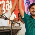 കറ കളഞ്ഞ വ്യക്തിത്വം; നാടിനെ തകര്‍ക്കാന്‍ ശ്രമിക്കുന്ന രാഷ്ട്രീയ കച്ചവടത്തിനുള്ള മറുപടിയായിരിക്കും എം. സ്വരാജിന്റെ വിജയം: മുഖ്യമന്ത്രി