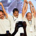 നിലമ്പൂരിലെ യു.ഡി.എഫ് കണ്‍വെന്‍ഷനില്‍ നിന്ന് വിട്ടുനിന്ന് പാണക്കാട് കുടുംബം