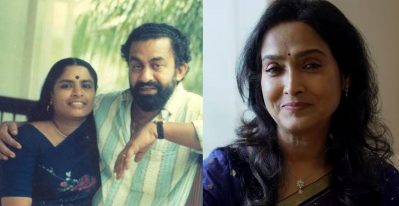 മിസിസ് പത്മരാജനാണ് ആ സിനിമയിലേക്ക് എന്നെ കാസ്റ്റ് ചെയ്യാന്‍ പറഞ്ഞത്: ശാരി
