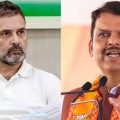 എഴുത്തുകാരനാകാൻ ആഗ്രഹിക്കുന്നുവെങ്കിൽ രാഹുല്‍ ഗാന്ധിക്ക് ആശംസകള്‍; കോണ്‍ഗ്രസ് ആത്മപരിശോധന നടത്തുന്നതായിരിക്കും കൂടുതല്‍ ബുദ്ധിപരം: ഫഡ്നാവിസ്