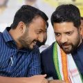 പെട്ടി വിവാദം നിലമ്പൂരിലും; ഷാഫി പറമ്പിലും രാഹുല്‍ മാങ്കൂട്ടത്തിലും സഞ്ചരിച്ച കാറില്‍ പൊലീസ് പരിശോധന