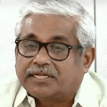 ഭാരതാംബ കവികളുടെ ഭാവന മാത്രം; രാജ് ഭവനെ ആര്‍.എസ്.എസ് പ്രചരണകേന്ദ്രമാകുന്നതില്‍ രാഷ്ട്രപതിക്ക് കത്തെഴുത്തും: വര്‍ഗീസ് ജോര്‍ജ്