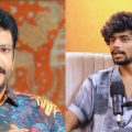 ആ സിനിമയിലെ ഡയലോഗൊന്ന് അഭിനയിച്ച് കാണിച്ച് തരുമോ എന്ന് ചോദിച്ചു; ജഗദീഷേട്ടന്‍ എന്നെ ഞെട്ടിച്ചു: സന്ദീപ് പ്രദീപ്