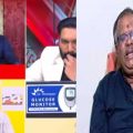 ഇസ്രഈലിനെ എതിര്‍ക്കുന്നവര്‍ തെമ്മാടികളെന്ന് ബി.ജെ.പി പ്രതിനിധി; വാജ്‌പേയിയുടെ വീഡിയോ ഇട്ട് ഹാഷ്മിയുടെ മറുപടി; ഇറങ്ങിപ്പോക്ക്‌