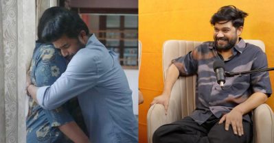 ആ ഡയലോഗ് സ്‌ക്രിപ്റ്റില്‍ ഉണ്ടായിരുന്നില്ല, ഡയറക്ടറോട് ചോദിക്കാതെ ഞാന്‍ സ്‌പോട്ടില്‍ പറഞ്ഞതാണ്: ഷറഫുദ്ദീന്‍