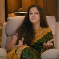 ഇതുവരെ എന്റെ ഒരു പടവും കാണാത്തവര്‍ക്ക് ഞാന്‍ റെക്കമെന്റ് ചെയ്യുക ആ മൂന്ന് സിനിമകള്‍: ശോഭന