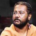 ശബരിമല പരാമര്‍ശത്തില്‍ മാപ്പ് പറഞ്ഞിട്ടില്ല; എം. സ്വരാജിനെ ഹിന്ദു മഹാസഭ പിന്തുണക്കില്ല: സ്വാമി ഭദ്രാനന്ദ