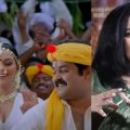 അങ്ങനെയൊരു കാര്യം ലാലേട്ടന്‍ ചെയ്യുമെന്ന് ആരും പറഞ്ഞില്ല; അതെന്റെ ലൈവ് റിയാക്ഷന്‍: ശ്വേത മേനോന്‍