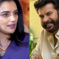 'എന്റെ ഹീറോയിന്‍ ആകാമോ'യെന്ന മമ്മൂക്കയുടെ ചോദ്യം; ജീവിതത്തില്‍ ആദ്യമായി ഞാന്‍ സ്വയം തീരുമാനമെടുത്തു: ശ്വേത മേനോന്‍