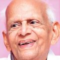 മുതിർന്ന കോൺഗ്രസ് നേതാവ് തെന്നല ബാലകൃഷ്ണ പിള്ള അന്തരിച്ചു