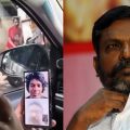 ഞങ്ങള്‍ മുപ്പത്തിയഞ്ച് വര്‍ഷമായി പറയുന്ന രാഷ്ടീയമാണ് താങ്കള്‍ രണ്ട് മിനുറ്റില്‍ പാട്ടിലൂടെ പറയുന്നത്; വേടന് പിന്തുണയുമായി തൊല്‍ തിരുമാവളവന്‍ എം.പി