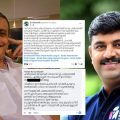 കൃഷ്ണരാജിന്റെ നിയമനത്തിന് പിന്നില്‍ സി.പി.ഐ.എം നേതാവിന്റെ ഭര്‍ത്താവെന്ന് ലീഗിന്റെ വിശദീകരണം; പഞ്ചായത്ത് പ്രസിഡന്റ് റബര്‍ സ്റ്റാമ്പാണോ എന്ന് കമന്റ്