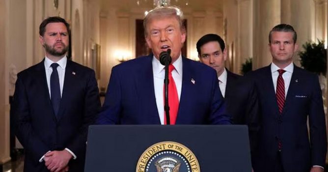 US declares TRF a terrorist organisation