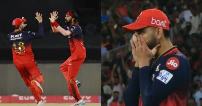 പൊട്ടിക്കരയൂ വിരാട്... ഇത് നിങ്ങളുടെ ദിവസം; ഒടുവില്‍ ഈ സാലാ കപ്പ് നംദൂ...