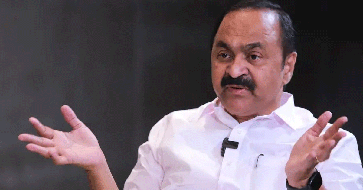 VD Satheesan says UDF will launch a strong campaign against the RSS leaders' move to remove the words secularism and socialism from the Constitution