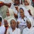 രാജ്യത്ത് വിധവകൾ നേരിടുന്നത് ദുരാചാരങ്ങൾ; സ്ത്രീകൾക്ക് അന്തസ്സോടെ ജീവിക്കാനാവശ്യമായ നിയമം പാസാക്കണം: പ്രമോദ് സിൻജാൻഡെ
