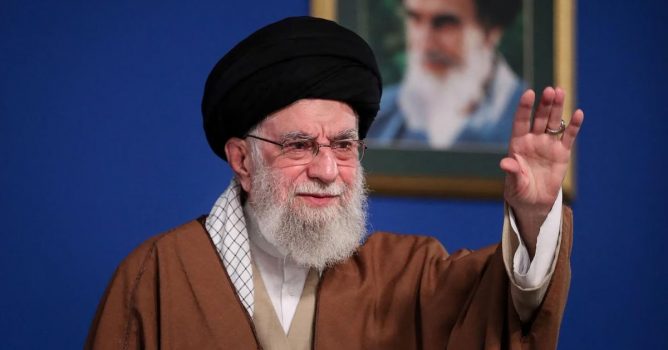 Ali Khamenei, Supreme Leader of Iran