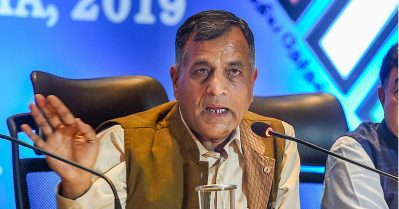 പൗരത്വ സര്‍ട്ടിഫിക്കറ്റ് നല്‍കല്‍ തെരഞ്ഞെടുപ്പ് കമ്മീഷന്റെ ജോലിയല്ല; വോട്ടര്‍ പട്ടിക പരിഷ്‌കരണത്തെക്കുറിച്ച് മുന്‍ തെരഞ്ഞെടുപ്പ് കമ്മീഷണര്‍