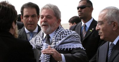 അന്താരാഷ്ട്ര കോടതിയില്‍ ഇസ്രഈല്‍ വംശഹത്യക്കെതിരായ പോരാട്ടത്തില്‍ പങ്കുചേര്‍ന്ന് ബ്രസീലും